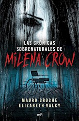 Papel Cronicas Sobrenaturales De Milena Crow, Las