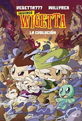 Libro Universo Wigetta 2
