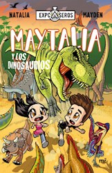Libro Maytalia Y Los Dinosaurios