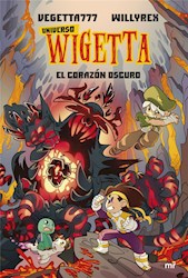 Libro Universo Wigetta 3