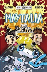 Libro Maytalia Y Los Robots