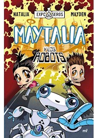 Papel Maytalia Y Los Robots