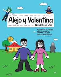 Libro Alejo Y Valentina