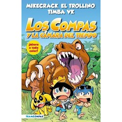Libro Compas 3  Los Compas Y La Camara Del Tiempo