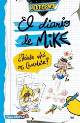 Papel El Diario De Mike. ¿Dónde Está Mi Chocolate?