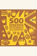 Papel 500 DISEÑOS PRECOLOMBINOS DE LA ARGENTINA