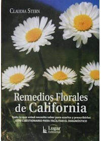 Papel Remedios Florales De California