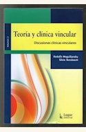 Papel TEORIA CLINICA Y VINCULAR (VOL II)