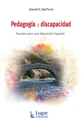 Libro Pedagogia Y Discapacidad