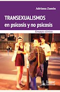Papel TRANSEXUALISMOS EN PSICOSIS Y NO PSICOSIS