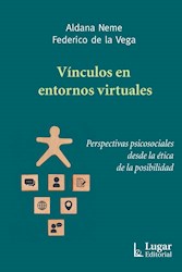 Libro Vinculos En Entornos Virtuales