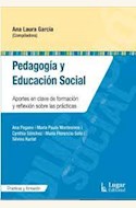 Papel PEDAGOGÍA Y EDUCACIÓN SOCIAL