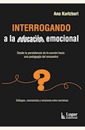 Papel INTERROGANDO A LA EDUCACIÓN EMOCIONAL