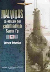Papel Malvinas La Odisea Del Submarino Santa Fe
