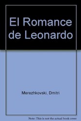 Papel Romance De Leonardo, El