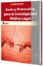 Papel Guias Y Protocolos Para La Inves Medico Lega