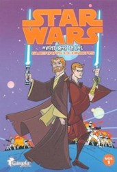 Libro 1. Star Wars  Aventuras En Las Guerras Clonicas
