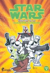 Papel Star Wars Volumen 3