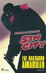 Papel Sin City Ese Bastardo Amarillo Volumen 1