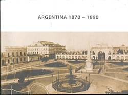 Papel Argentina 1870 - 1890