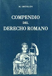 Papel Compendio Del Derecho Romano