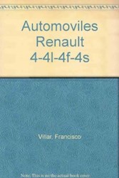 Papel Reparacion Y Ajuste Auto Renault 4-4L-4F-4S