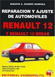 Papel Reparacion Y Ajuste Auto Renault 12