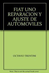 Papel Reparacion Y Ajuste Auto Fiat Uno