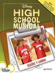 Papel Sueños Y Logros High School Musical