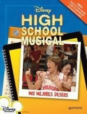 Papel Mis Mejores Deseos High School Musical