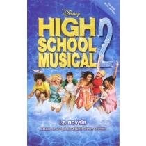 Papel High School Musical 2 La Novela