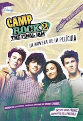 Papel Camp Rock 2 The Final Jam