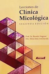 Papel Lecciones De Clínica Micológica Ed.2