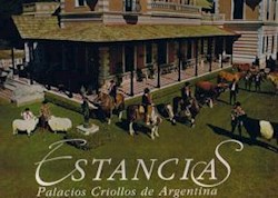 Papel Estancias Palacios Criollos De Argentina
