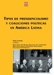 Papel Tipos De Presidencialismo Y Coaliciones Poli