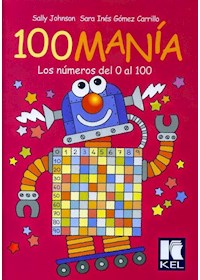 Papel 100 Mania - Los Numeros Del 0 Al 100