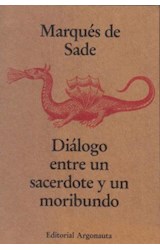 Papel Dialogo Entre Un Sacerdote Y Un Moribundo