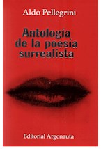 Papel Antología De La Poesía Surrealista