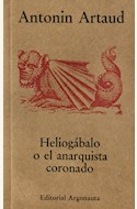 Papel HELIOGÁBALO O EL ANARQUISTA CORONADO