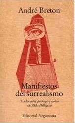 Libro Manifiestos Del Surrealismo