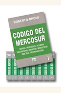 Papel CODIGO DEL MERCOSUR (6 VOL.)