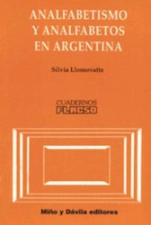 Papel Analfabetismo Y Analfabetos En Argentina