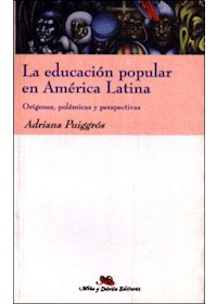 Papel La Educación Popular En América Latina (Reed)