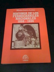 Papel Historia De Los Ferrocarriles Nac.1866-1886