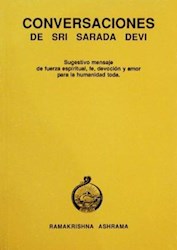 Papel Conversaciones De Sri Sarada Devi