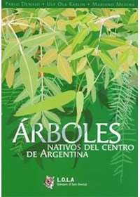 Papel Arboles Nativos Del Centro De Argentina