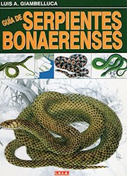 Papel Guia De Serpientes Bonaerenses