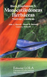 Papel Monocotiledoneas Herbaceas Nativas Y Exotica