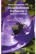Papel DICOTILEDONEAS - HERBACEAS 2 - NATIVAS Y EXOTICAS