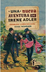 Papel Una Nueva Aventura De Irene Adler